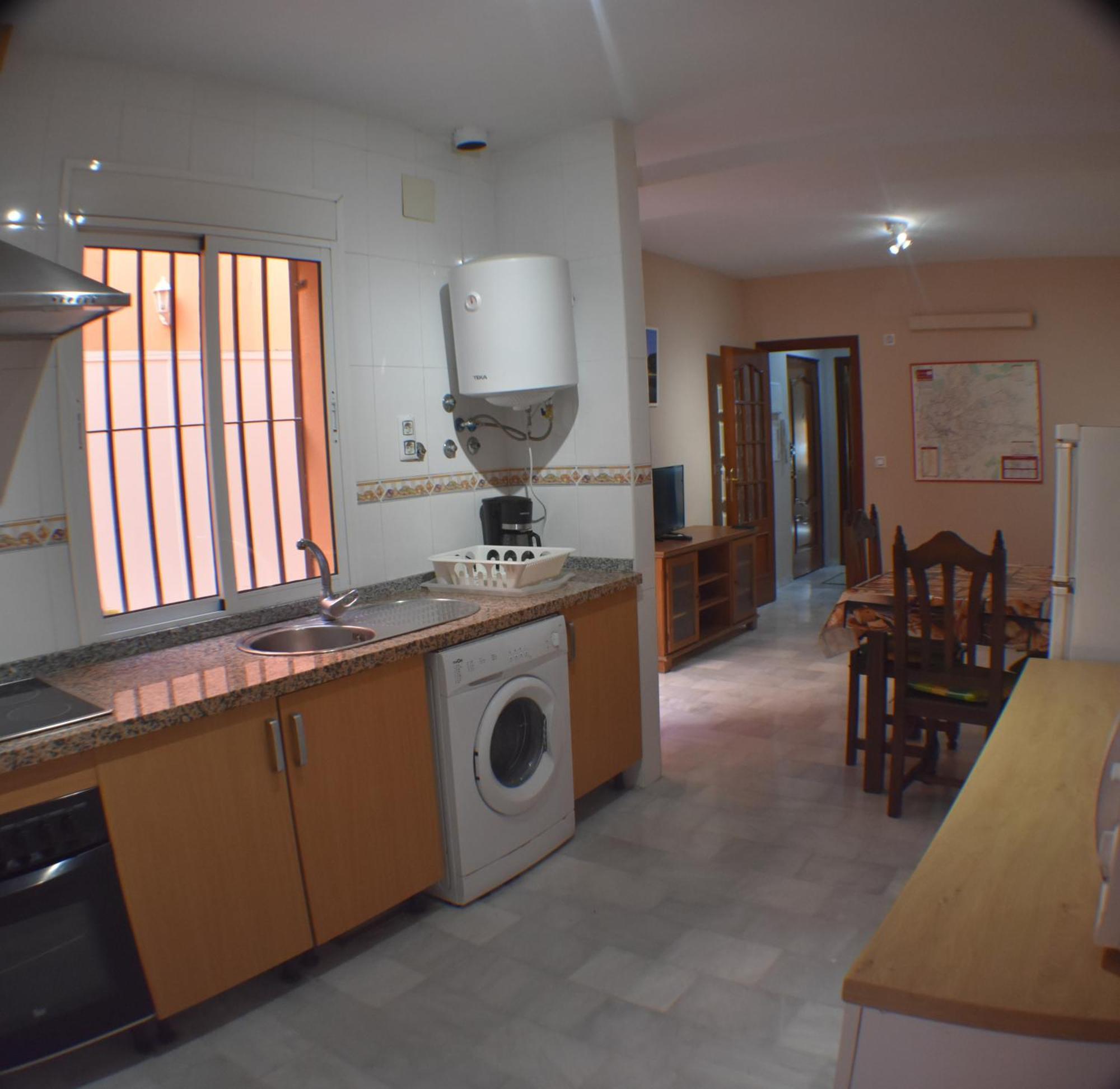 Guest house Alamare Seville