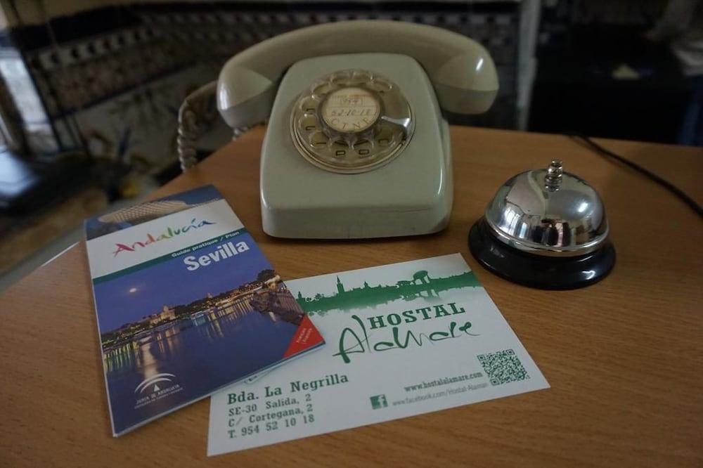 Alamare Guest house Seville